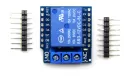 Module Relay 1 Kênh mở rộng cho module Wifi mini D1